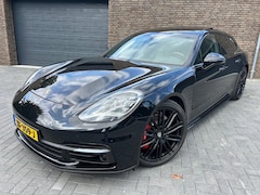 Porsche Panamera Sport Turismo - 2.9 4 E-Hybrid Pano, Bose, DEALER ONDERH, LUCHTVERING, LEDER
