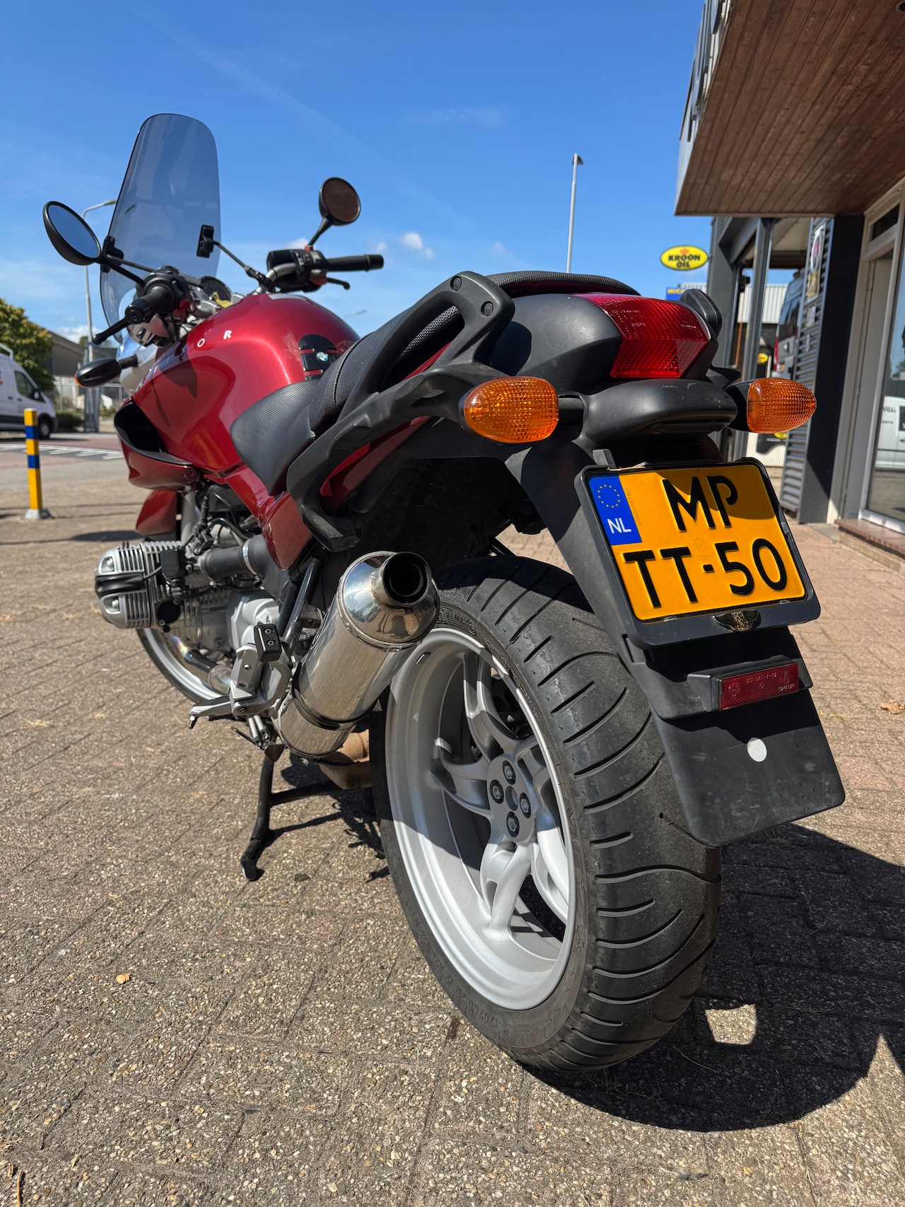 BMW R1150RT - Bmw 1150 r