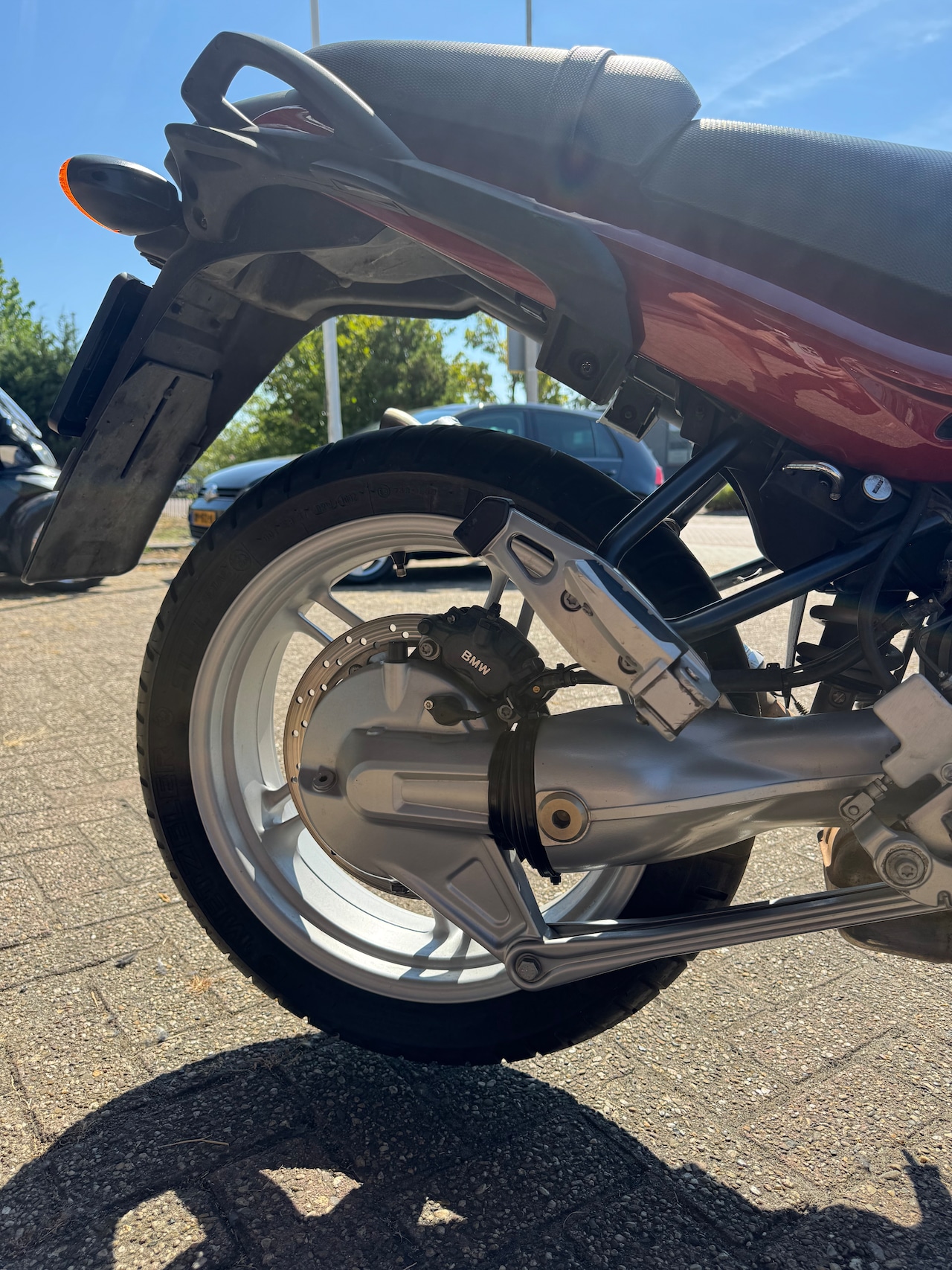 BMW R1150RT - Bmw 1150 r