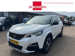 Peugeot 3008 - 1.6 e-THP GT Line Navi-Camera-Schuif/kanteldak-Trekhaak