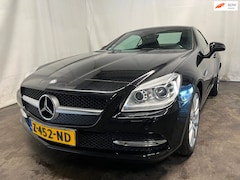Mercedes-Benz SLK-klasse - 200 CarbonLOOK Edition Schadeauto
