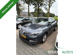 Renault Mégane Estate - 1.2 TCe Limited TREKHAAK / NAVI / CLIMA / CRUISE / LMV / ELEK.PAKKET