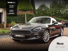 Fiat 124 Spider - 1.4 MultiAir Turbo Lusso | Bose | Camera | 1e Eig | Unieke Kmstand