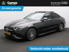 Mercedes-Benz C-klasse - 200 Launch Edition AMG Line