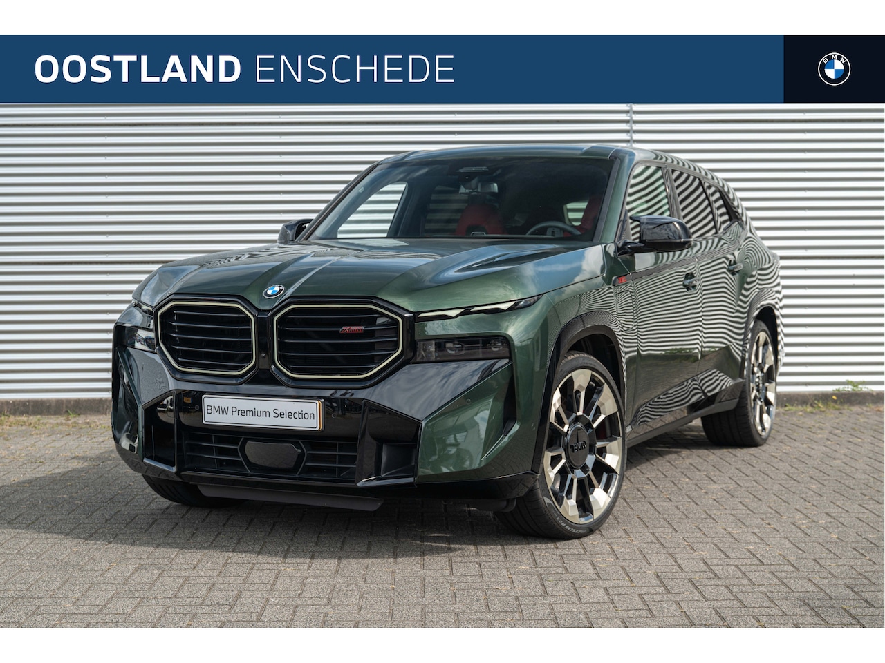 BMW XM - PHEV Label Red Automaat / Trekhaak / Comfort Access / Bowers & Wilkins / Stoelventilatie / - AutoWereld.nl