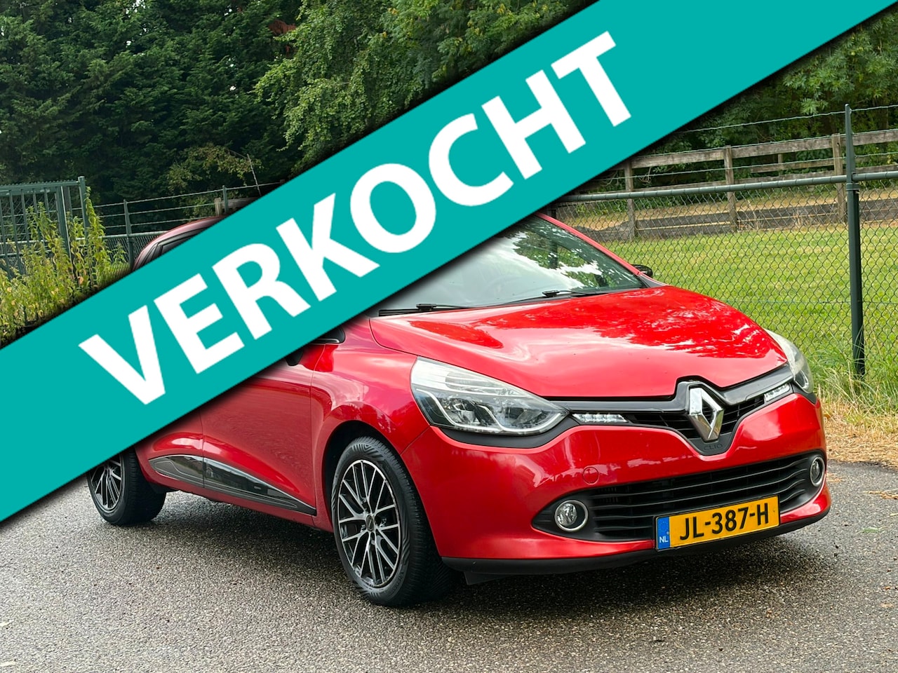 Renault Clio - 1.2 GT /Automaat/Navi/Camera/ - AutoWereld.nl