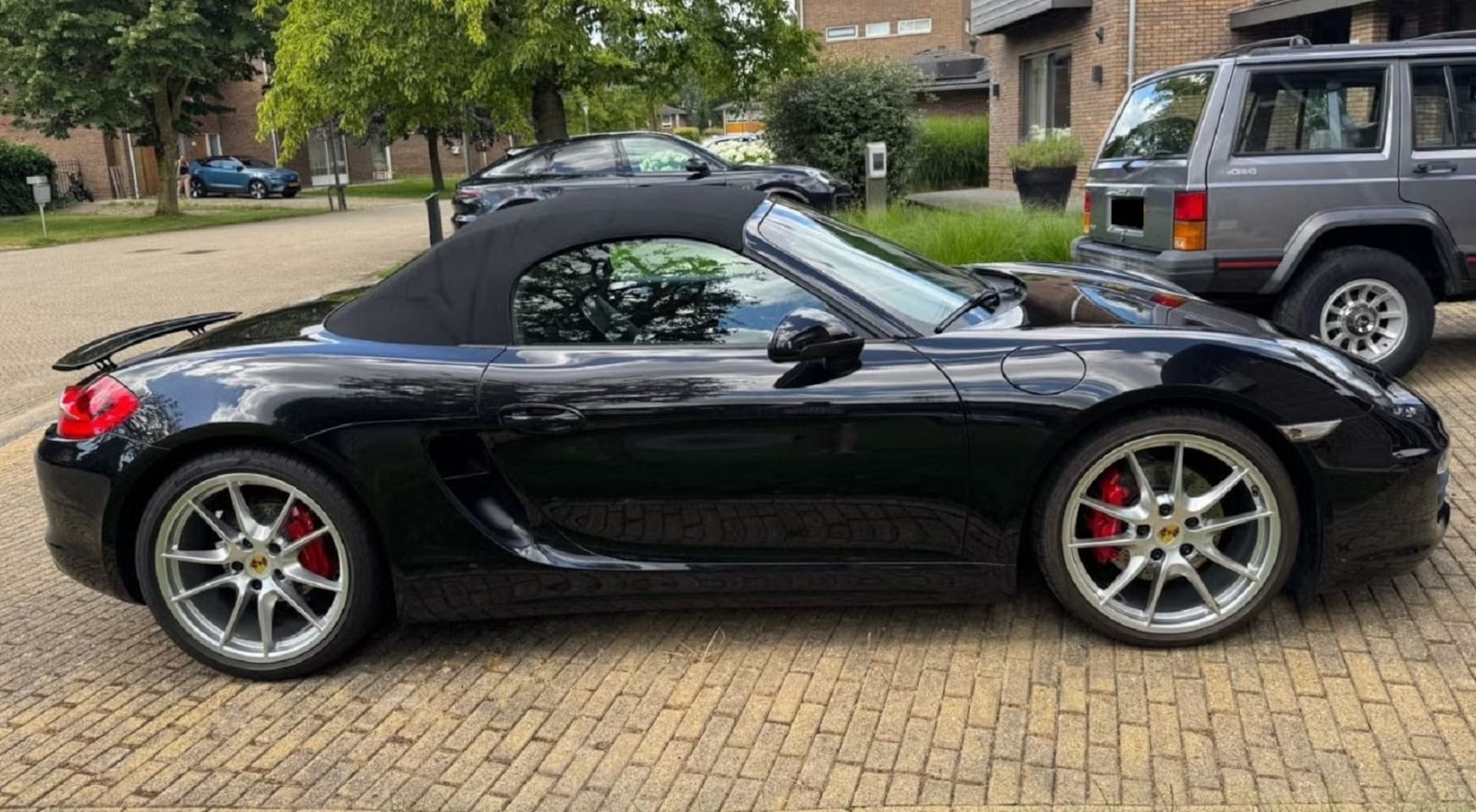 Porsche Boxster S - 3.4 PDK - AutoWereld.nl