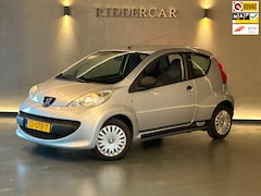 Peugeot 107 - 1.0-12V XR|NAP|APK 02-2027|RADIO|BOEKJES + 2 SLEUTELS|