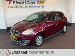 Mitsubishi Space Star - 1.0 Intense | Airco | Radio/MP3 | Elek. ramen | Nederlands geleverd | Zeer voordelig rijde