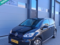 Volkswagen e-Up! - e-up ALLE OPTIES