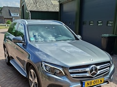 Mercedes-Benz GLC-klasse - 250 d 4MATIC AMG line, luchtvering, stoelventilatie, alle opties