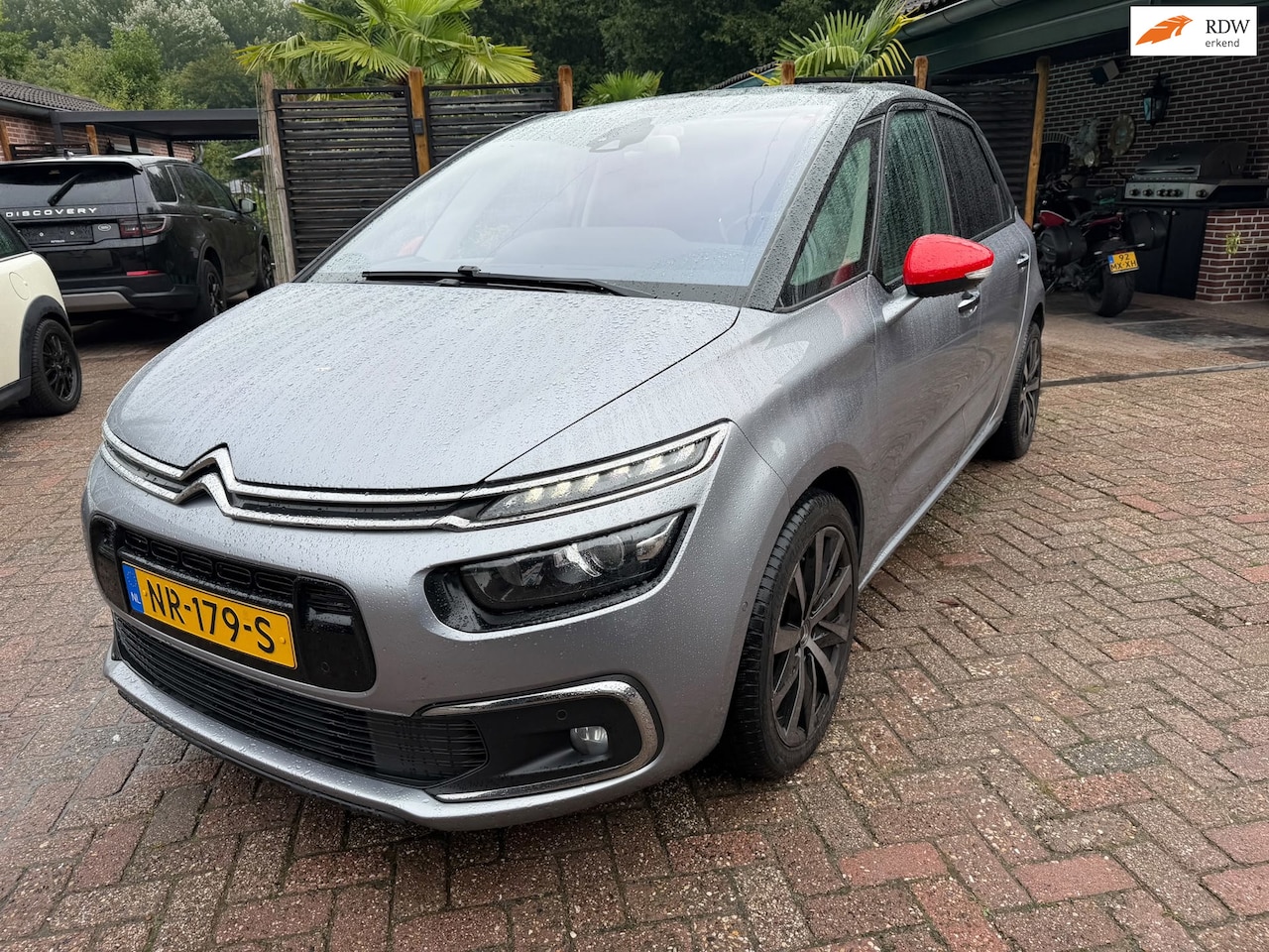 Citroën C4 Picasso - 1.6 THP Shine AUTOMAAT - AutoWereld.nl
