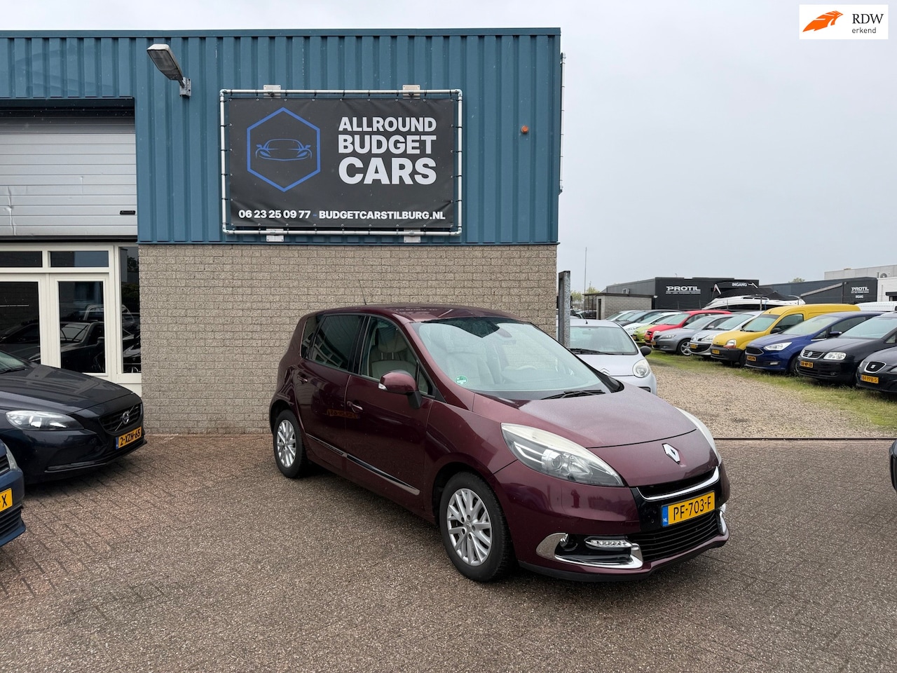 Renault Scénic - 1.5 dCi Bose AUTOMAAT - AutoWereld.nl