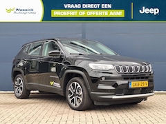 Jeep Compass - 1.3T 4XE I 190pk Altitude | Carplay | Winter Pack | Safety Pack