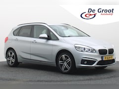 BMW 2-serie Active Tourer - 218i High Executive LED, Navigatie, Cruise, Trekhaak, Stoelverwarming, PDC