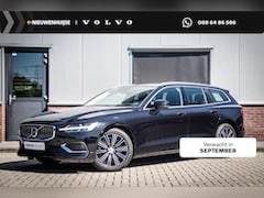Volvo V60 - 2.0 T5 Inscription | Parkeersensoren | Lederen Bekleding | Climate Control | Cruise Contro