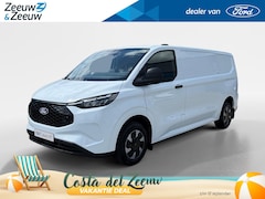 Ford Transit Custom - E-Transit 340 L2H1 Trend 71 kWh | Nieuw te Bestellen | 0, 99% Financiering | 370km WLTP Ri