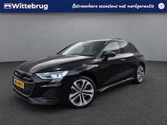 Audi A3 Sportback - 45 TFSI e S edition Competition / Pano / Sonos / Fabriekgarantie 2029 / Lichtmetaal 18 inc