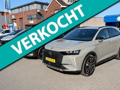 DS 7 - 7 1.6 PHEV 300 4x4 PALLAS HIFI FOCAL SCHUIFDAK PACK COMFORT+PACK TECH