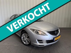 Mazda 6 - 6 1.8 | Nieuw APK | Airco | Trekhaak