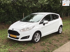 Ford Fiesta - 1.0 EcoBoost Titanium 100 pk, zeer mooie staat