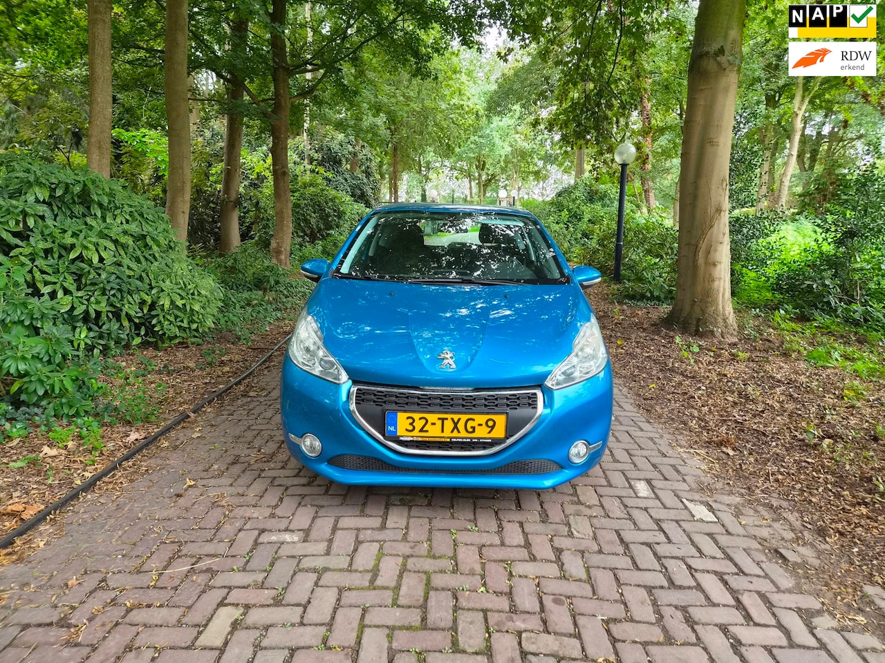 Peugeot 208 - 1.4 Vti Active 1.4 VTi Active - AutoWereld.nl