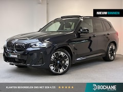 BMW iX3 - M-Sport Shadow Line 80 kWh | 98% SOH | PANO | H&K | HEAD-UP |