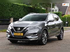 Nissan Qashqai - 1.3 DIG-T Tekna + | AUTOMAAT | PANO | BOSE | NAVI | CLIMA | ACC | TREKHAAK | ZEER MOOIE GO