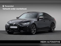 BMW i4 - M50 High Executive 84 kWh | Schuifdak | Trekhaak | 20 inch | Laserlight | Elektrisch verst