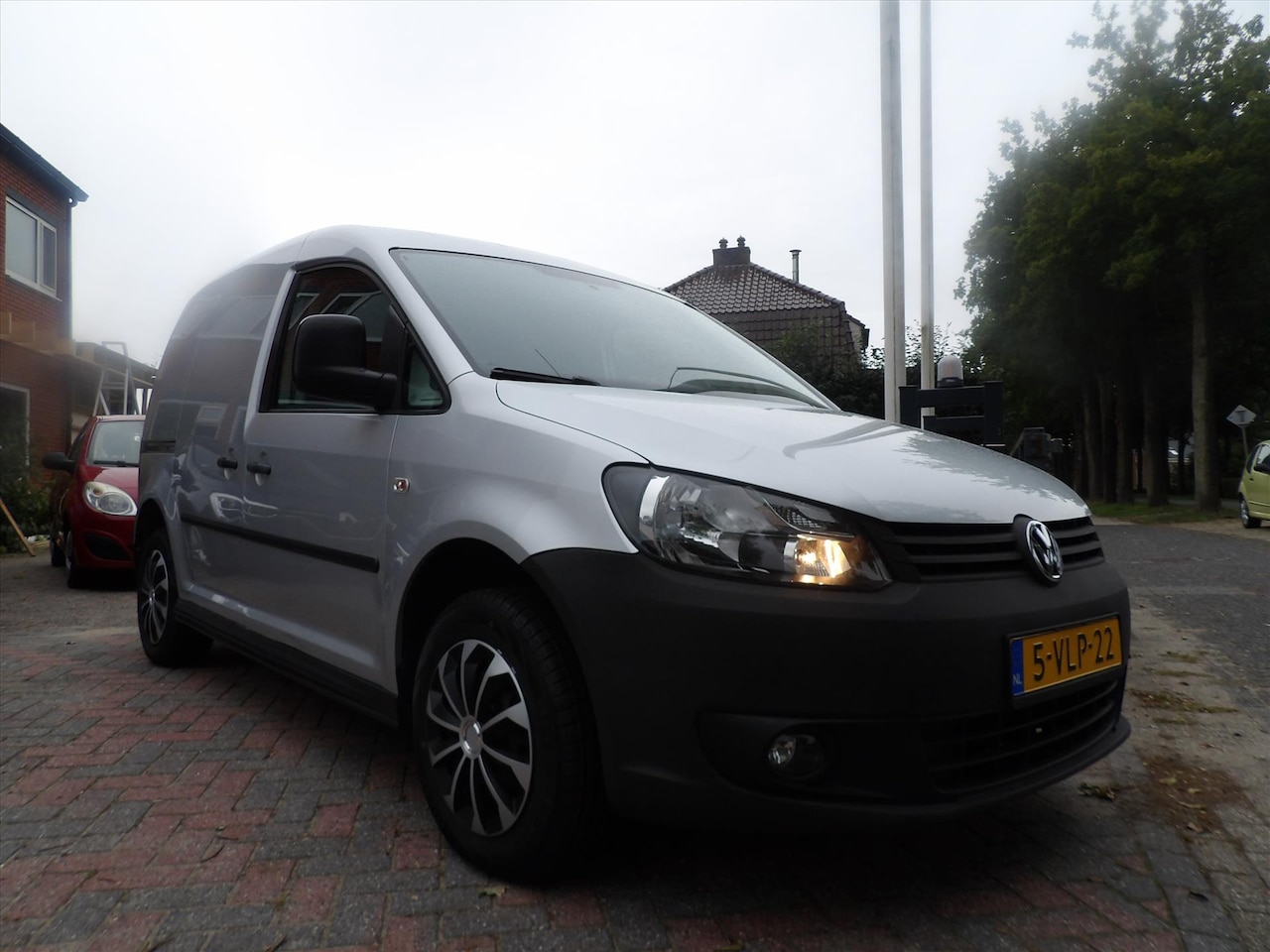 Volkswagen Caddy - 1.6 D 55KW - AutoWereld.nl