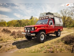 Toyota Land Cruiser - BJ75 3.4 3B Diesel 4x4 Expedition Camper - Stunning condition