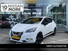 Nissan Micra - 1.0 IG-T N-Sport | 1e eig. | Bose | Nav | Cruise |