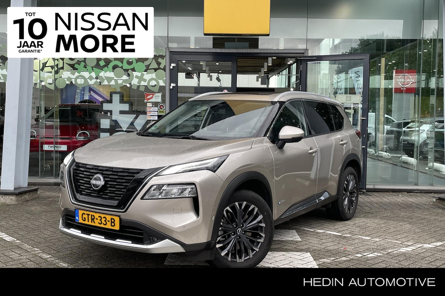 Nissan X-Trail - 1.5 e-4orce Tekna Plus 4WD | 1e eig. | 7 Zits | Trekhaak | Panoramadak | - AutoWereld.nl
