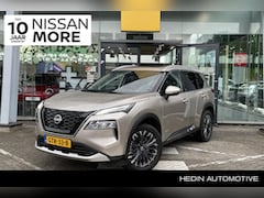 Nissan X-Trail - 1.5 e-4orce Tekna Plus 4WD | 1e eig. | 7 Zits | Trekhaak | Panoramadak |