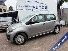 Volkswagen Up! - 1.0 up Edition Automaat Airco Navi Nap