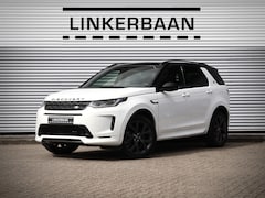 Land Rover Discovery Sport - P300e 1.5 R-Dynamic SE | SOH 92% | Black Pack | Cold Climate | Leder |