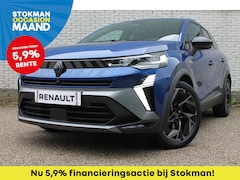 Renault Symbioz - 1.6 E-Tech full hybrid 145 esprit Alpine | elektrische achterklep | elektrische stoelverst