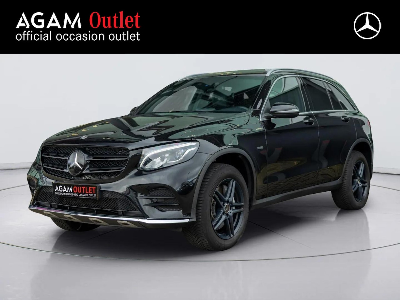 Mercedes-Benz GLC-klasse - 350e 4MATIC Panorama dak - AutoWereld.nl