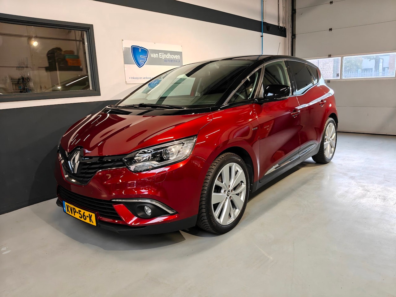 Renault Scénic - 1.3 TCe Intens 1.3 TCe Intens - AutoWereld.nl