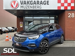 Opel Grandland X - 1.6 Turbo Hybrid4 Ultimate 300PK // TREKHAAK // NAVI // CRUISE // CLIMA // CAMERA // MEMOR