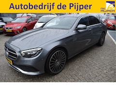 Mercedes-Benz E-klasse - 200 Exclusive Line