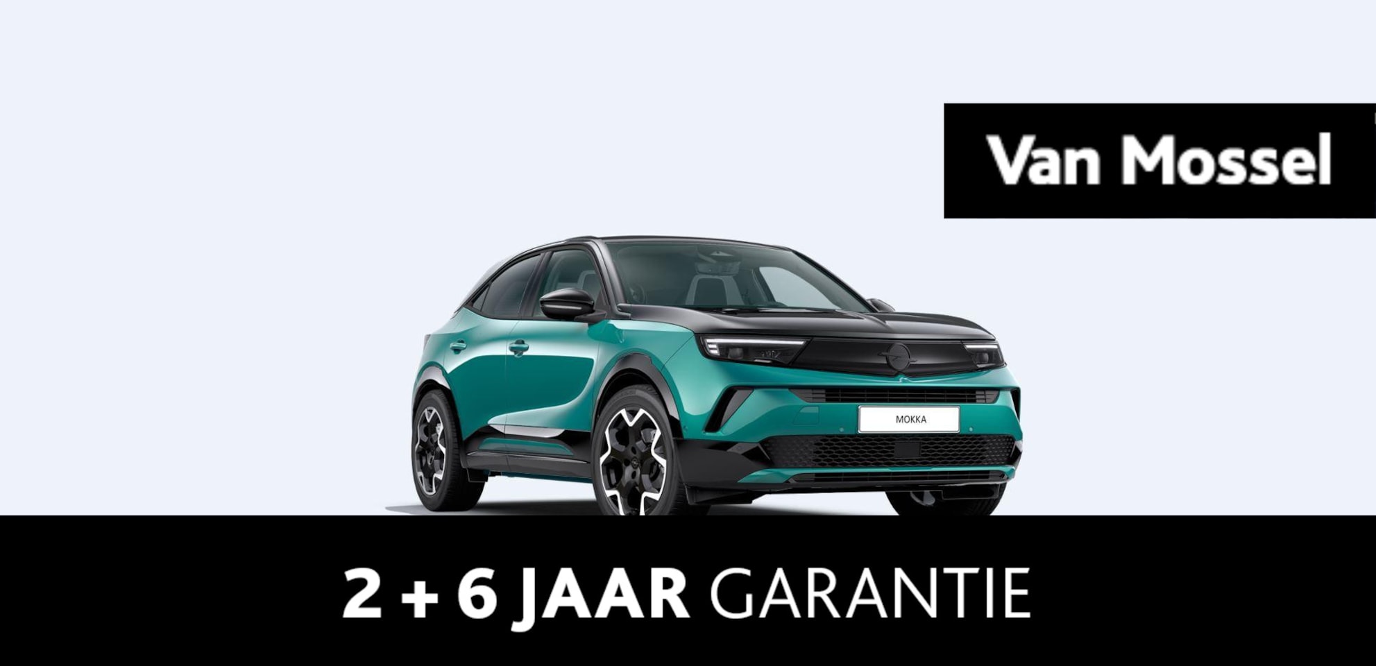 Opel Mokka Electric - Edition 54 kWh | 2+6 jaar garantie | Nieuw te bestellen | - AutoWereld.nl