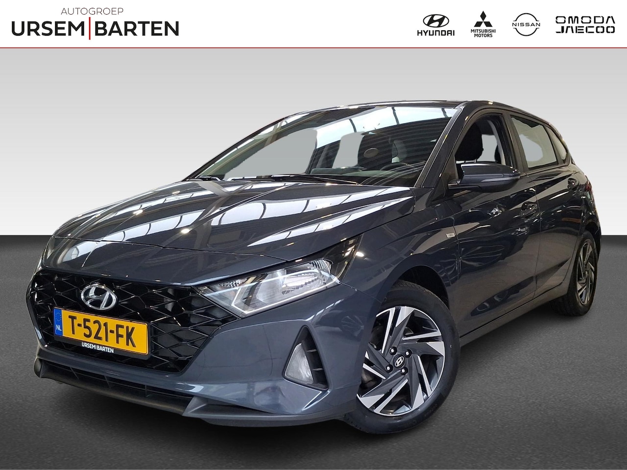 Hyundai i20 - 1.0 T-GDI Comfort Smart | Achteruitrijcamera | Airco | Apple Carplay/Android Auto|telefoon - AutoWereld.nl