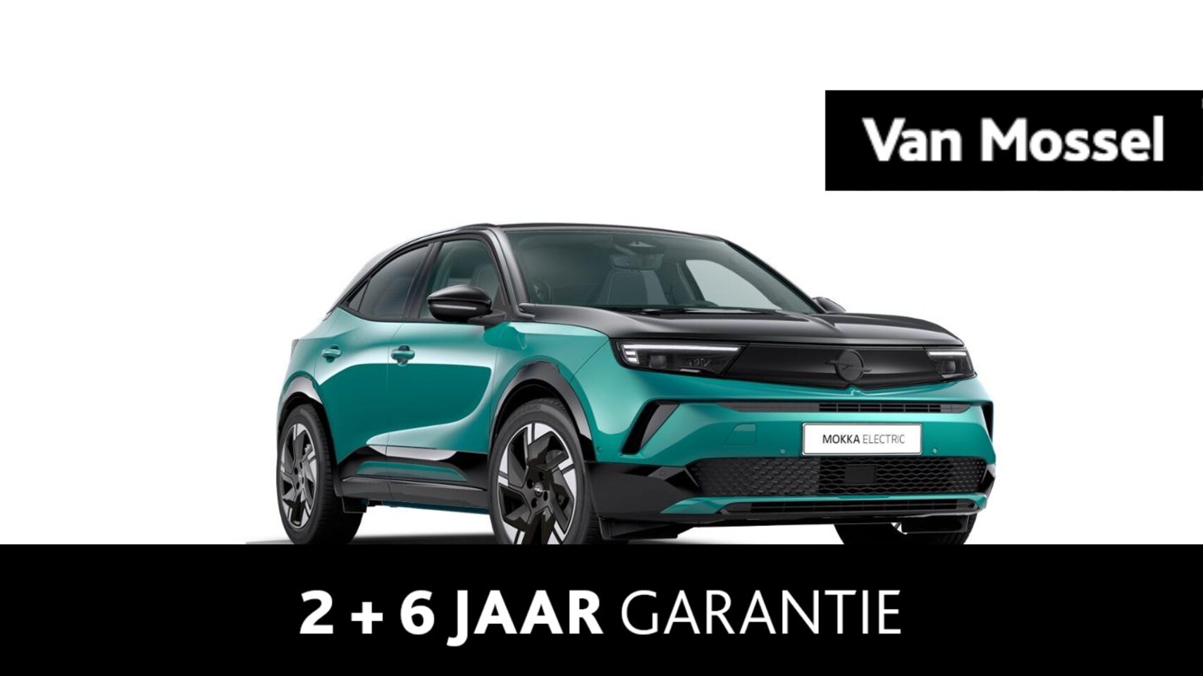Opel Mokka - 1.2 Turbo Hybrid Business Edition | 2+6 jaar garantie | Nieuw te bestellen | - AutoWereld.nl
