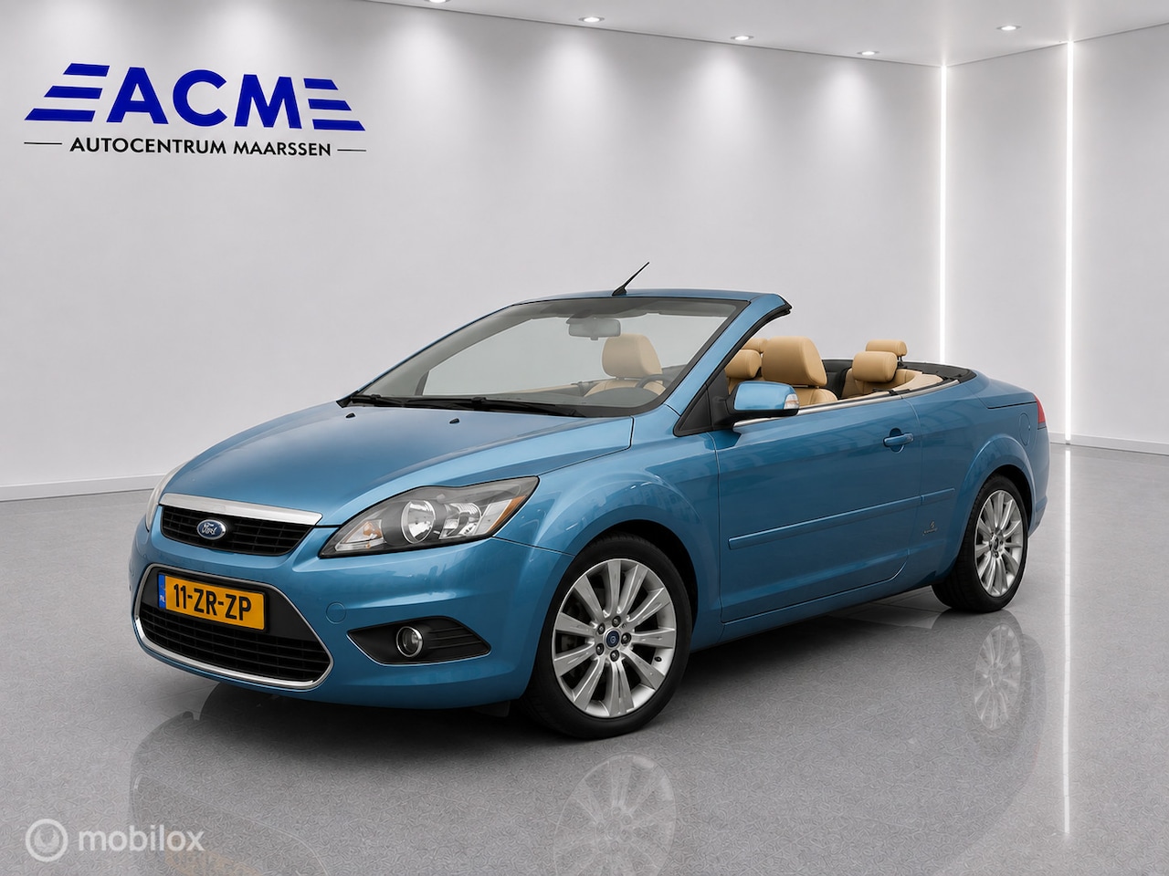 Ford Focus - Cabriolet 2.0-16V - AutoWereld.nl