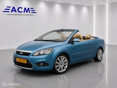 Ford Focus - Cabriolet 2.0-16V