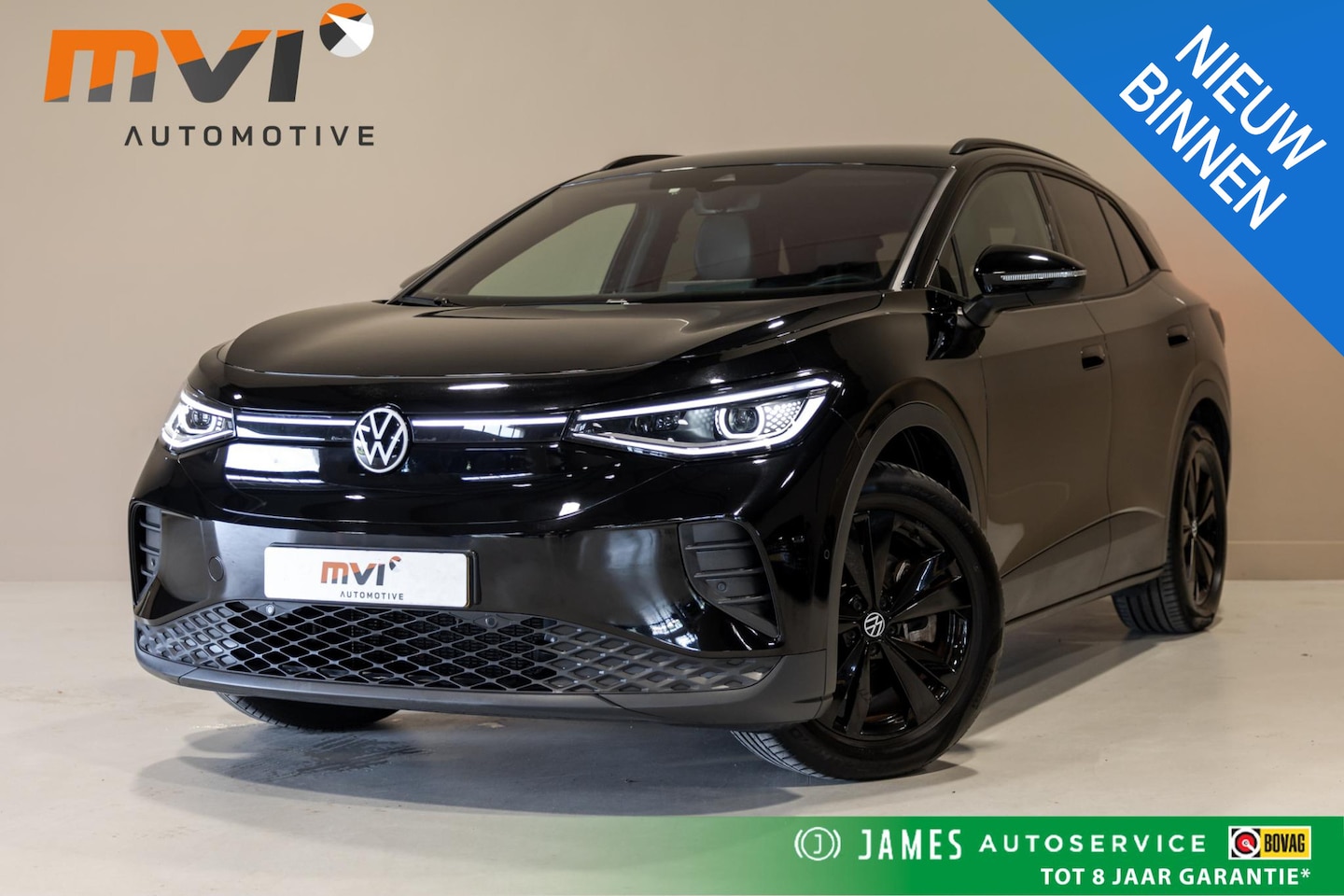 Volkswagen ID.4 - Pro Limited Edition 77 kWh / 286pk / Achteruitrij camera / Dodehoek assistent / Stoelverwa - AutoWereld.nl