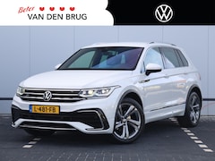 Volkswagen Tiguan - 1.5 TSI R-Line Business+ 150pk DSG | Dealer onderhouden | Trekhaak | Camera | LED Matrix |