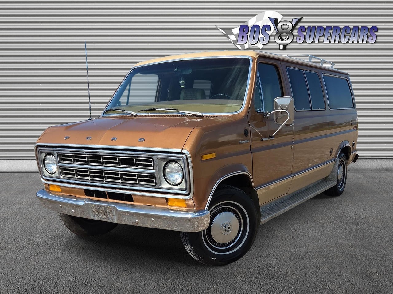Ford Econoline - USA E-150 CLUBWAGON - AutoWereld.nl