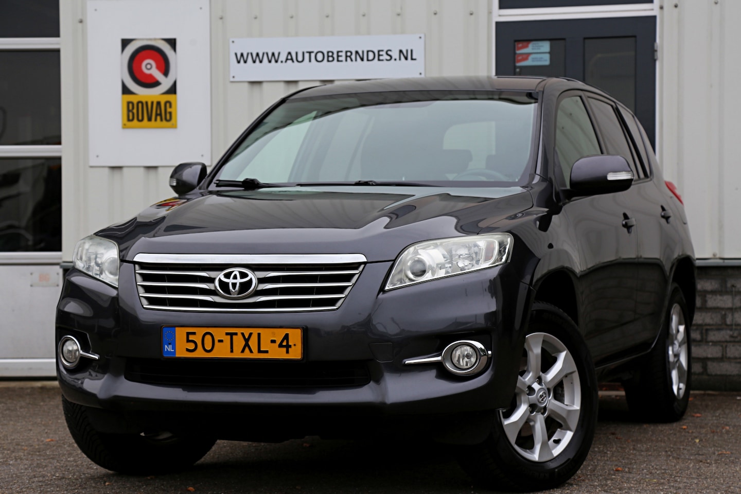 Toyota RAV4 - 2.0 VVTi 4WD Dynamic*NL-Auto*Perfect Onderh.*Trekhaak/Cruise-Control/Climate-Control/17 in - AutoWereld.nl